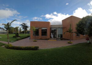 Fotografia Biblioteca CSM 1