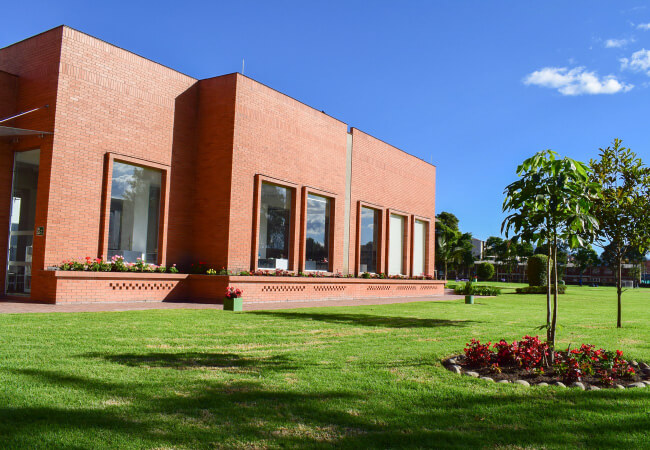 Fotografia modulo de Administración