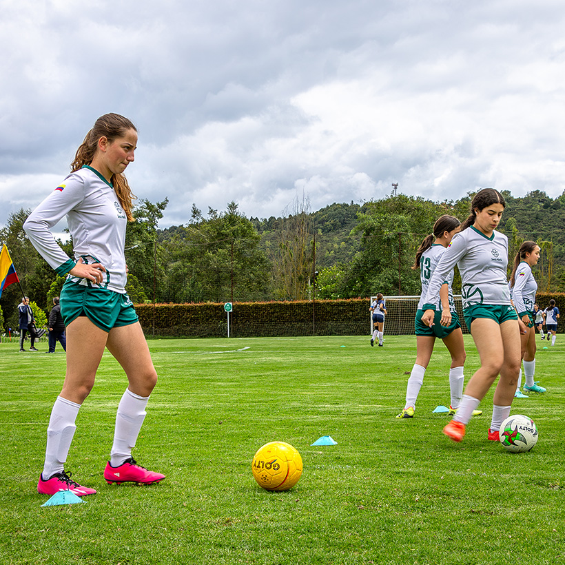 futbol - After School Clubs