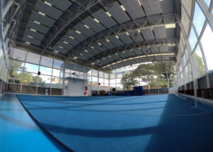 Fotografia Gimnasio CSM