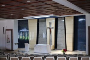 Fotografia Capilla CSM