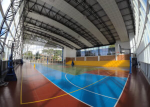Fotografia Gimnasio CSM