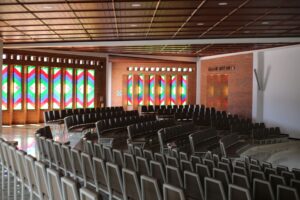 Fotografia Capilla CSM
