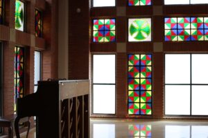 Fotografia Capilla CSM