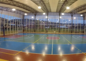 Fotografia Gimnasio CSM