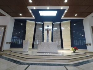 Fotografia Capilla CSM