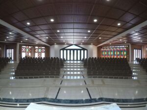 Fotografia Capilla CSM