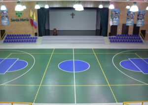 Fotografia Gimnasio CSM