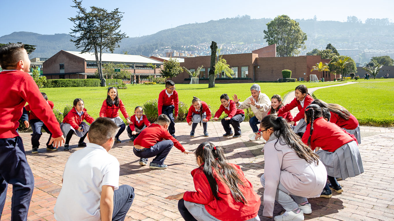 Experiencia educativa Centro Santa María