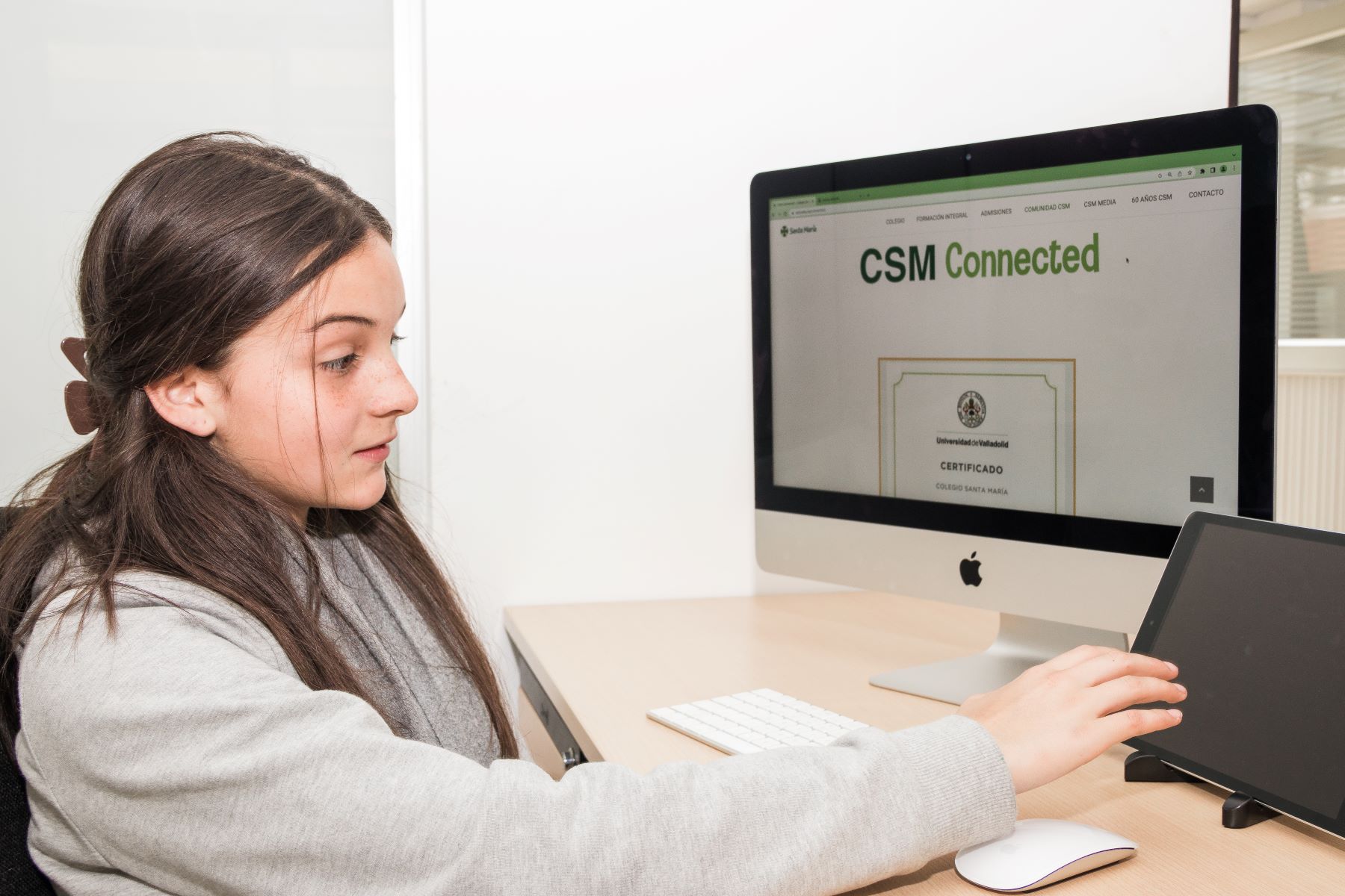 CMS Connected