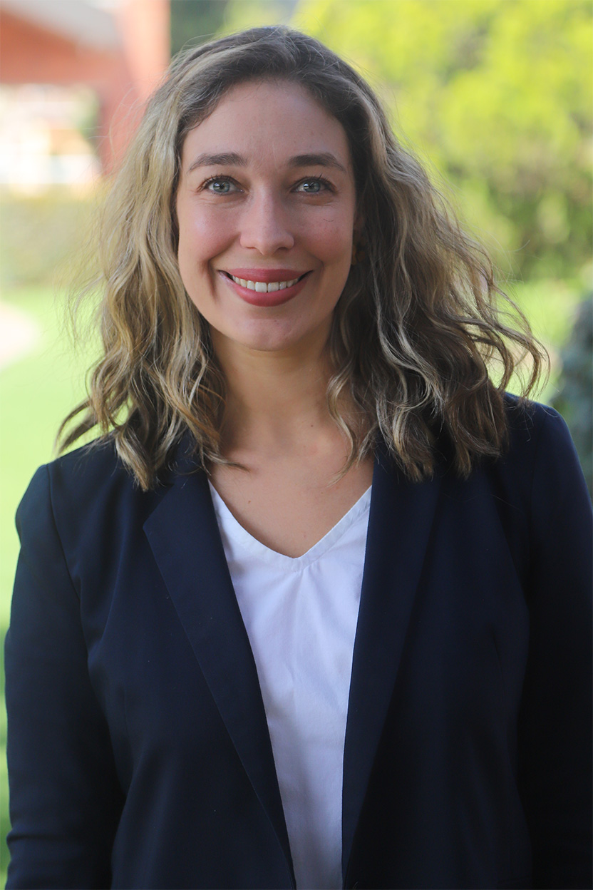 Sara Lizarralde - Alumni y College Counselor