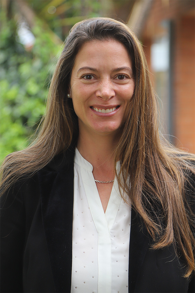 Marcela Gómez - Directora Comunicaciones