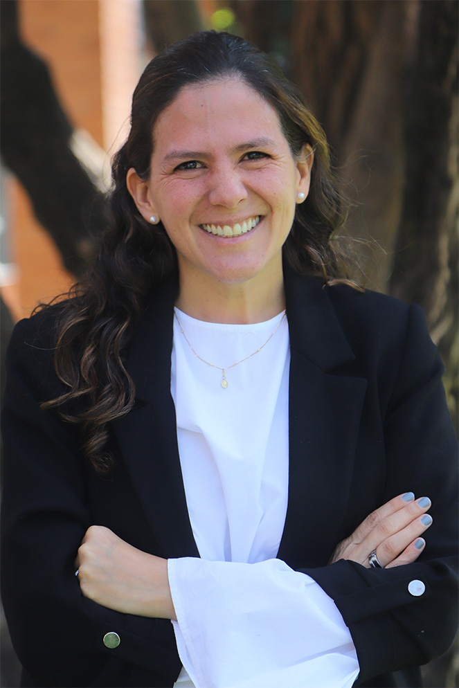 Ana Pabón - Directora Early Childhood