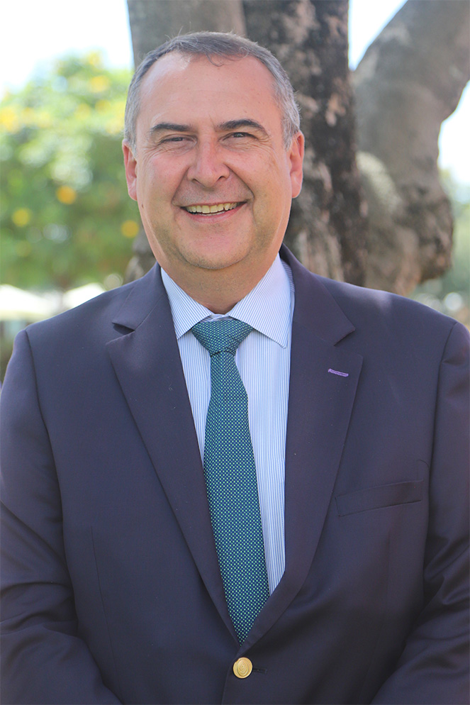 Juan Felipe Lenis - Asesor jurídico