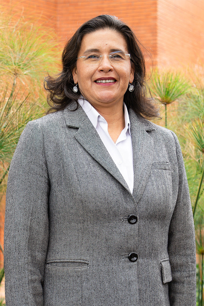 Lud Forero - Directora Mejora Continua