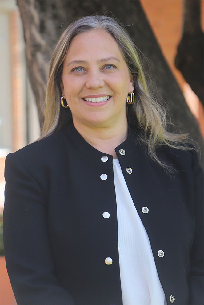 Diana Ortíz - Directora Primary