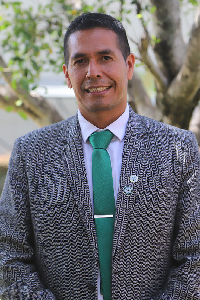 Alexi Castañeda - Jefe Tecnología