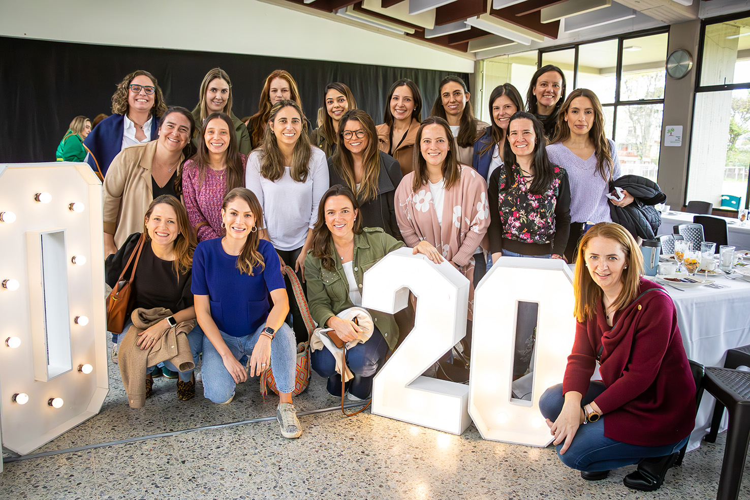 Exalumnas CSM Alumni - eventos