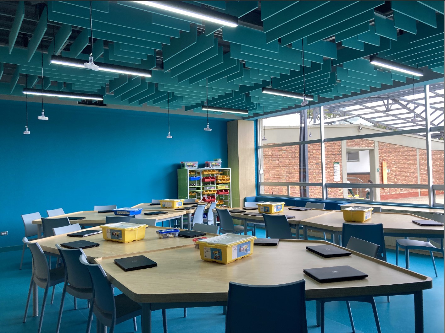 Conoce nuestros nuevos MAKERSPACES