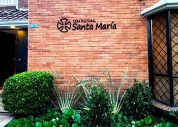 Casa cultural - Colegio Santa Maria
