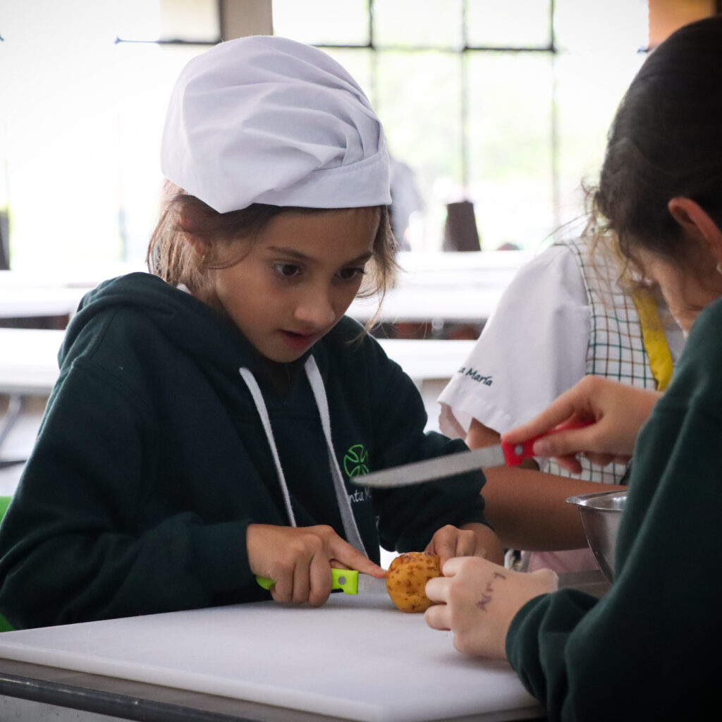 Cocina - After School Clubs