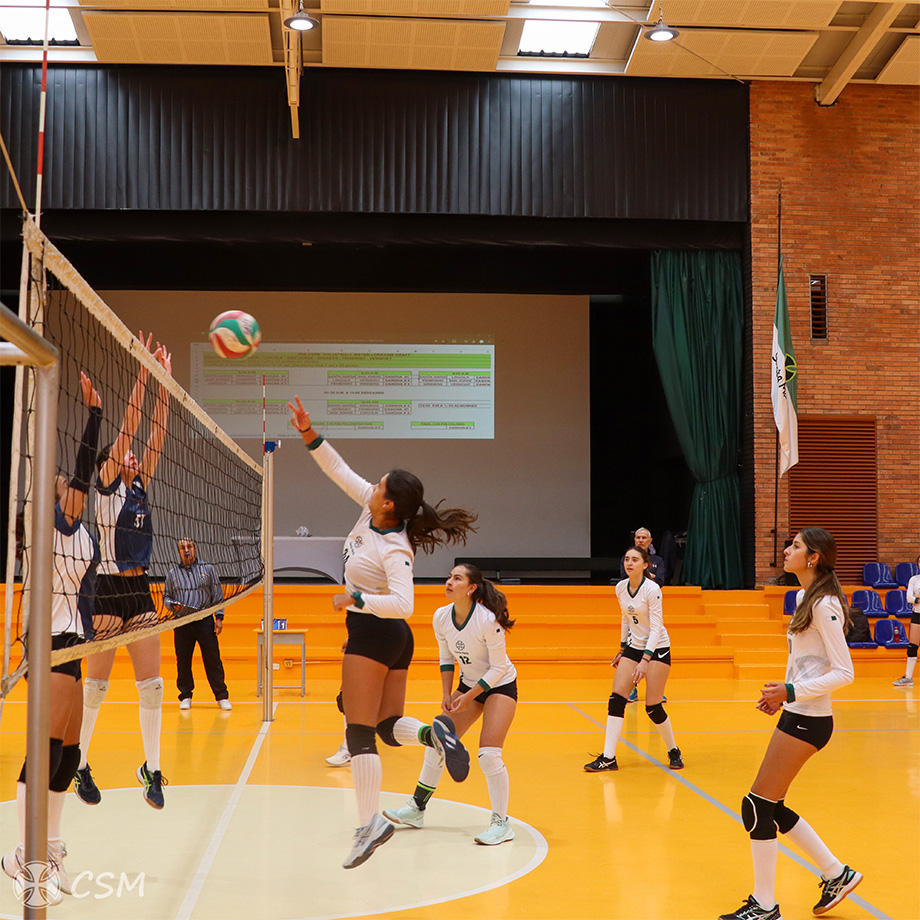 Volleyball - After School Clubs